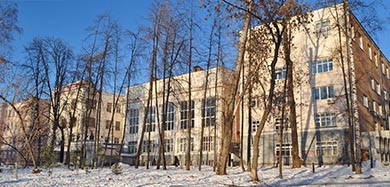 Уральский государственный лесотехнический университет